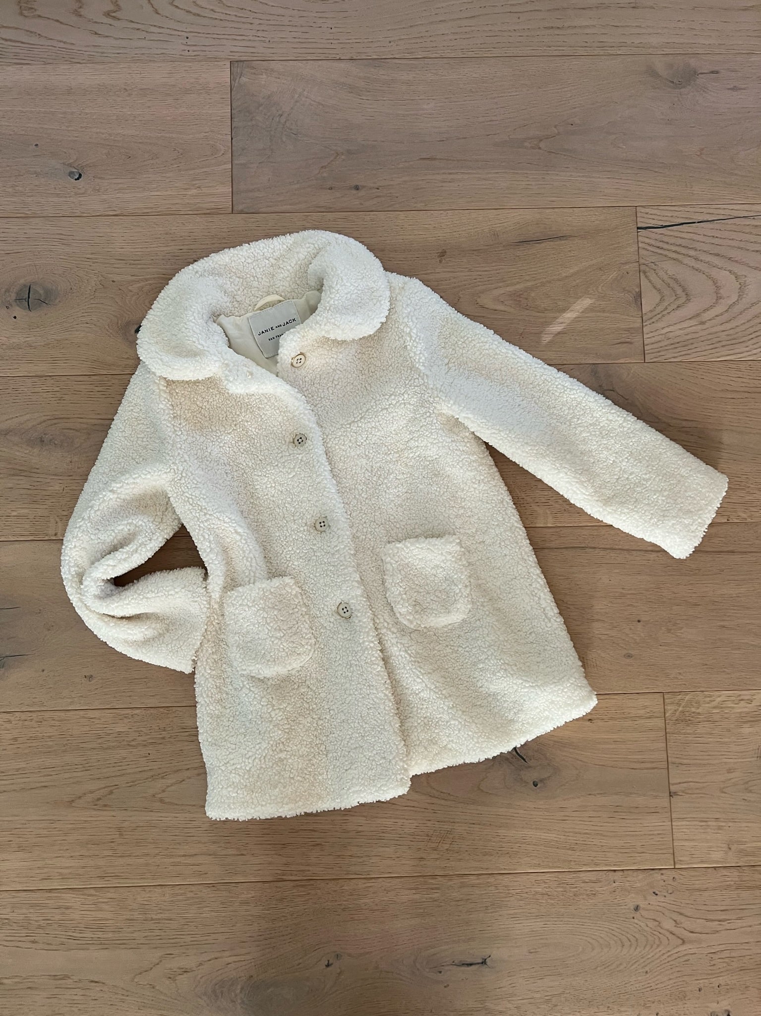 Janie & Jack Coat