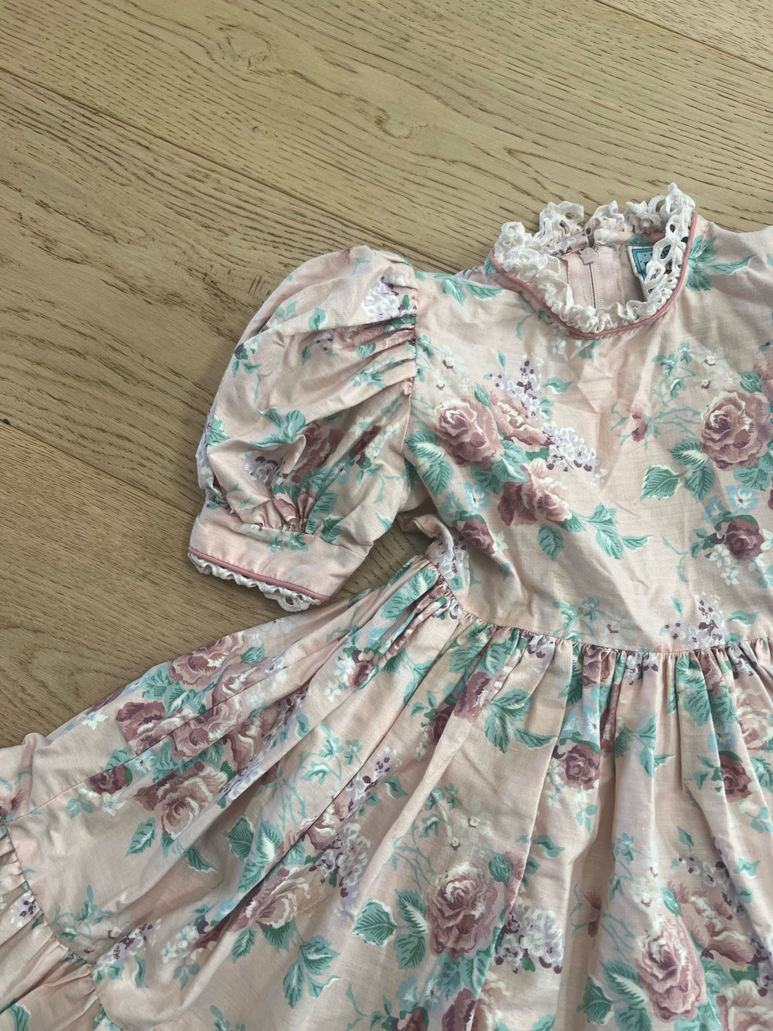 Vintage Disney Kingdom Dress