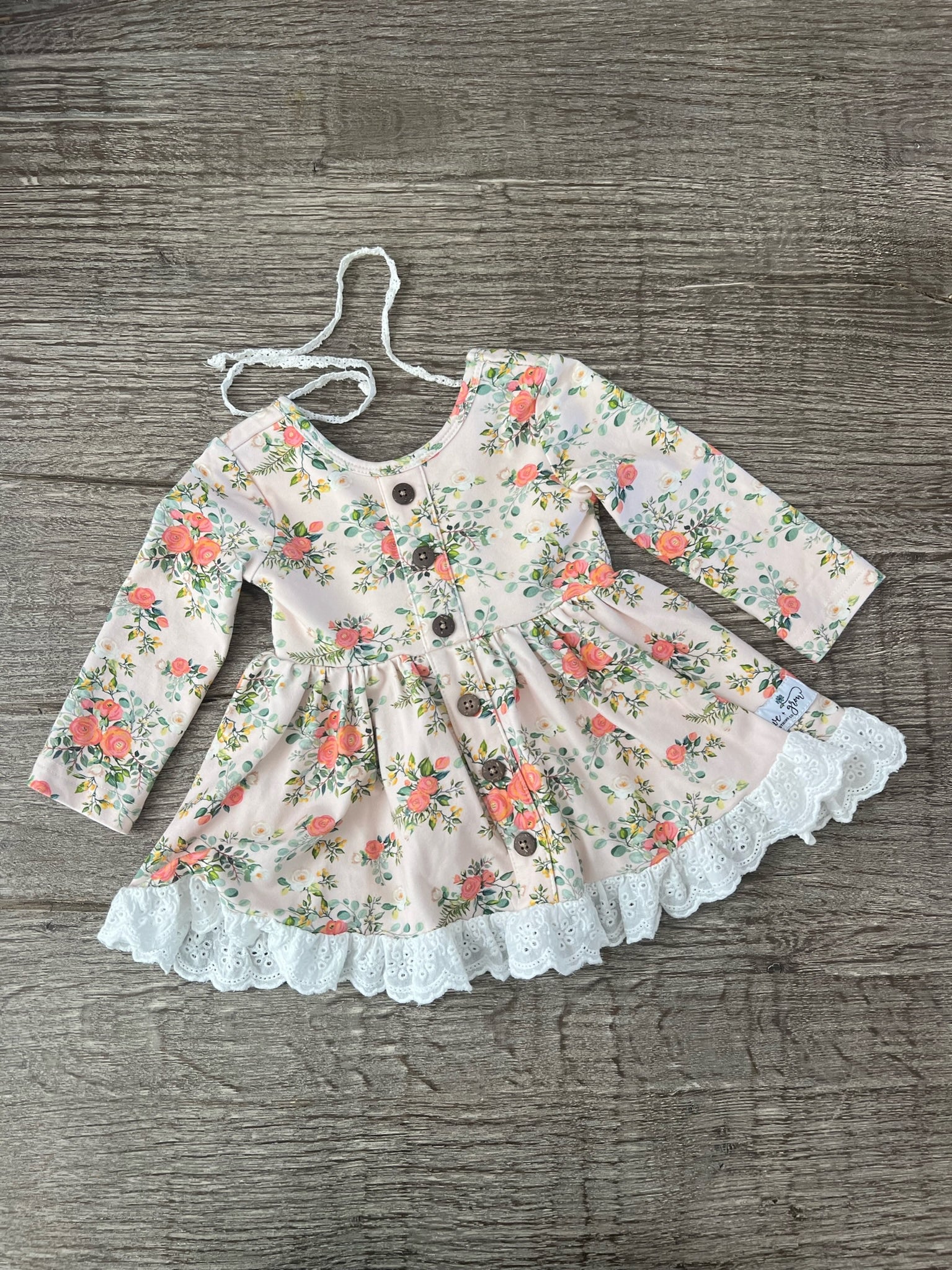 Love & Grow Dress