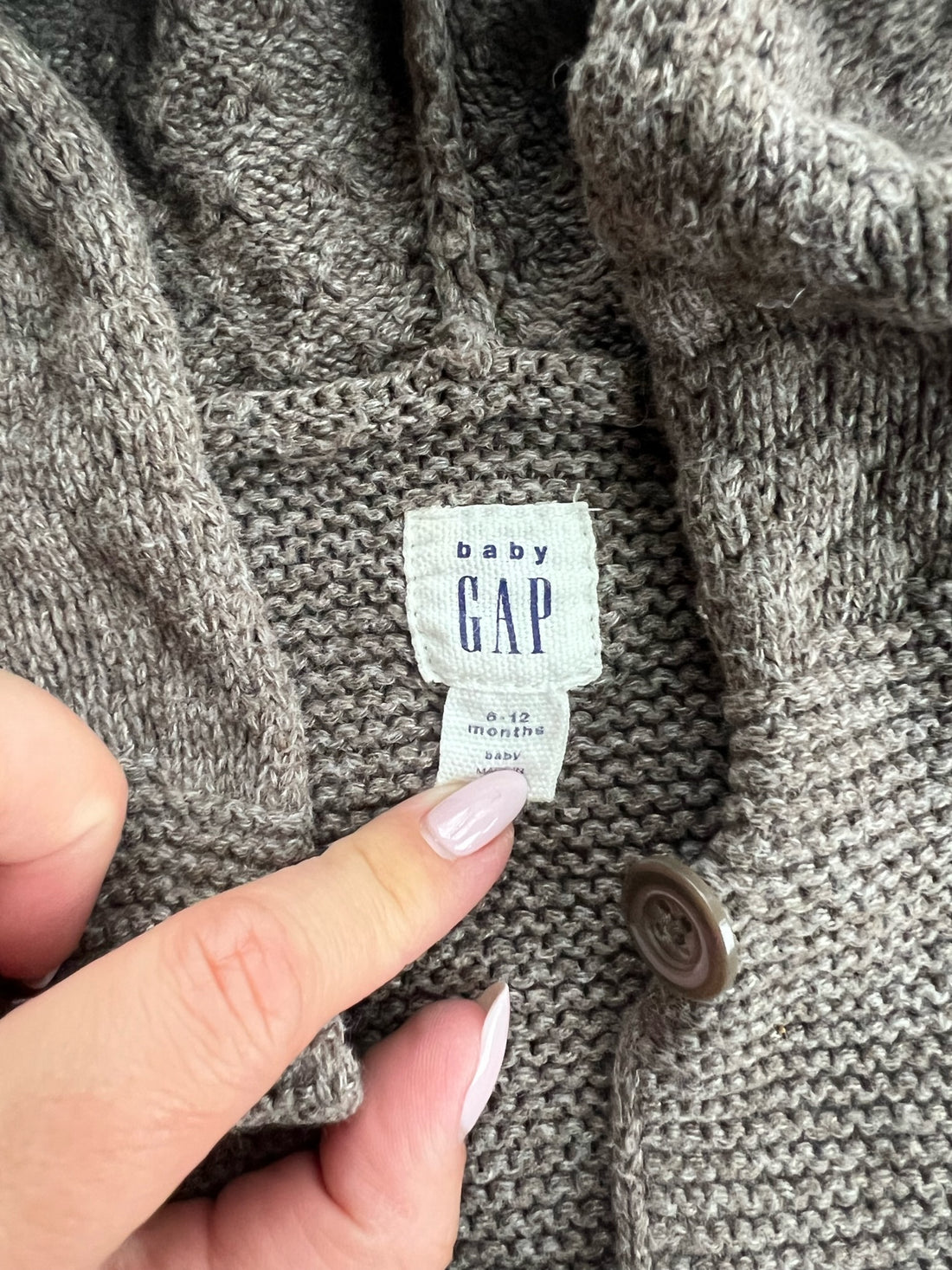 Gap Cardigan