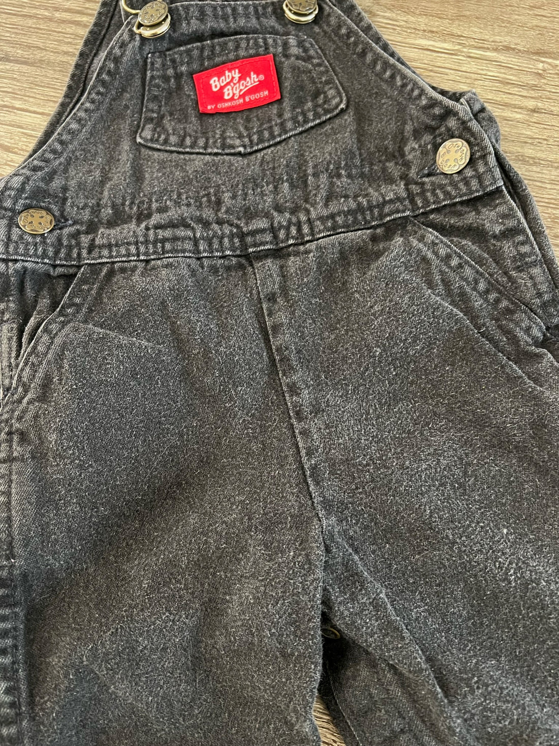Vintage Oshkosh Overalls
