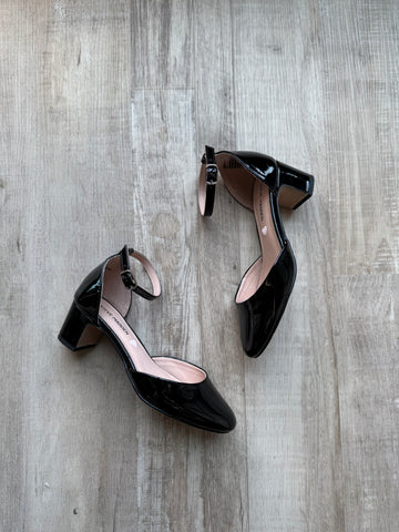 Steve Madden Black Heels