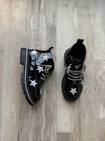 Lola and the Boys Boots Stars