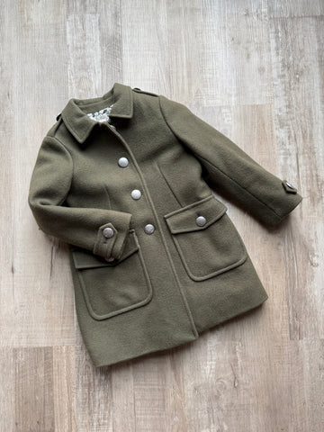 Bonpoint Hunter Green Jacket