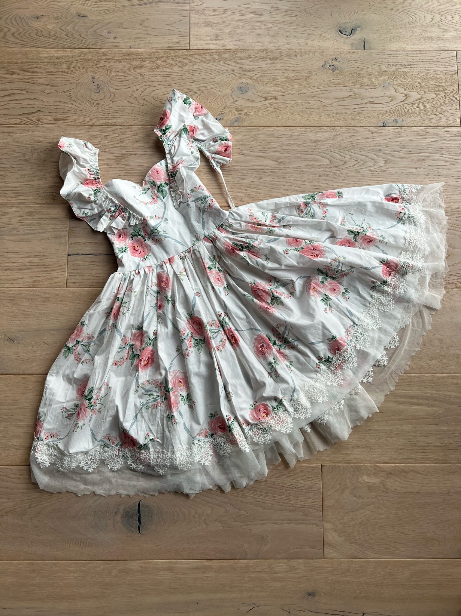 Doll Cake Dress