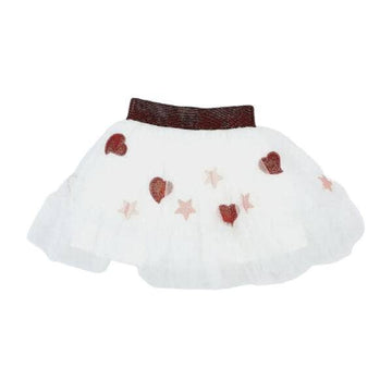 S70 81067 Heart & Star Tutu Skirt