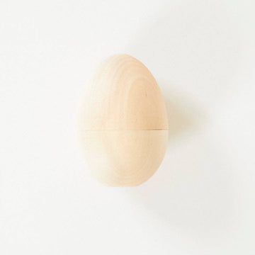 Set of 3 Wooden Eggs
