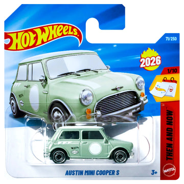 Hot Wheels Worldwide Basic Car Assortment