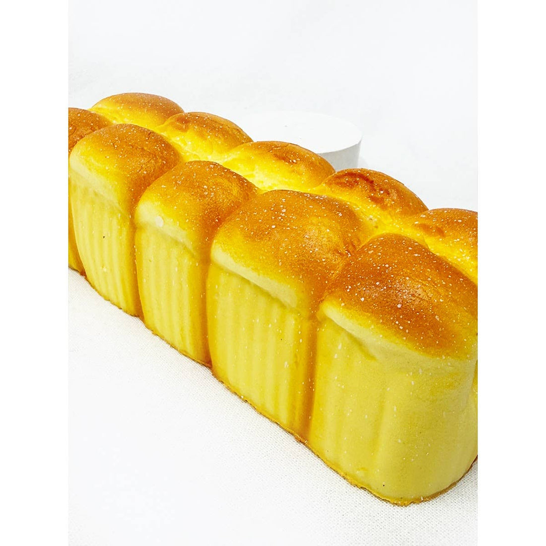 Jumbo Butter Bread Squishy