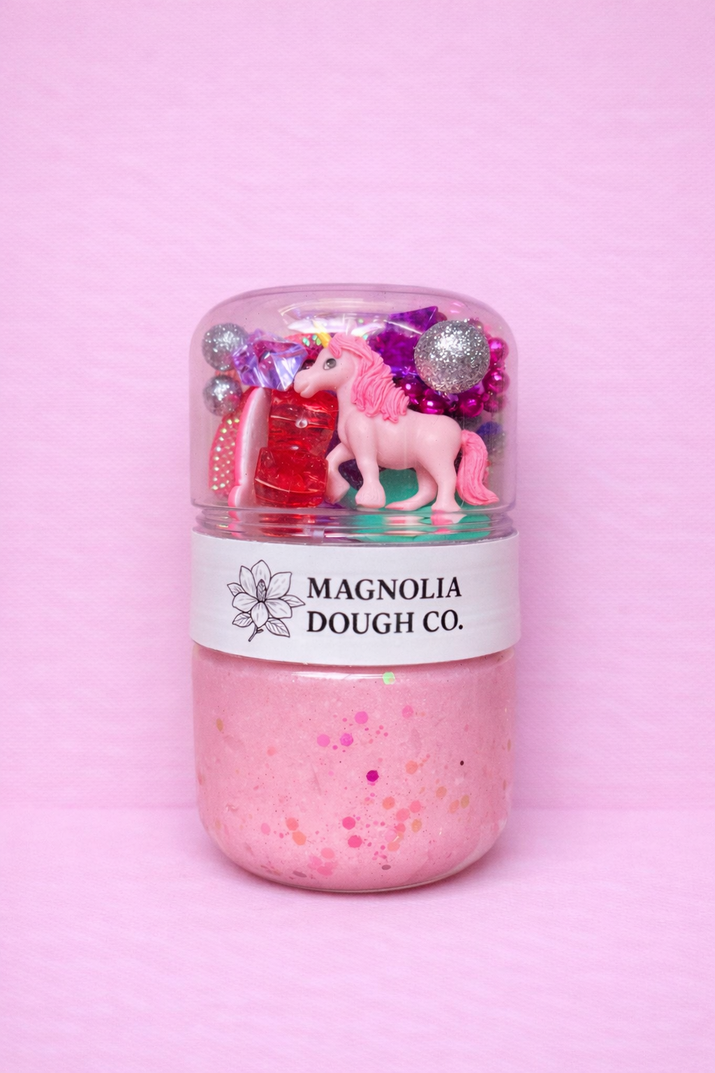  Kids Sensory Play Dough Jar | Mess-Free Unicorn Toy