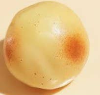 VIRAL MASHED POTATO BALL SQUISHY