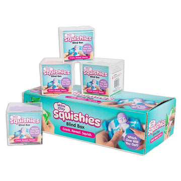 Wax Clay Squishies® Mystery Wax Crack  Blind Box (1pc)