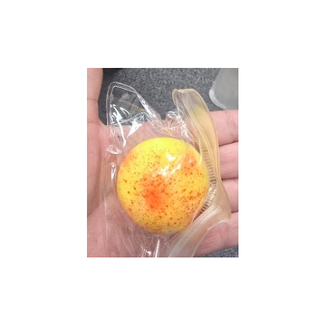 MINIATURE MASHED POTATO BALL SQUISHY
