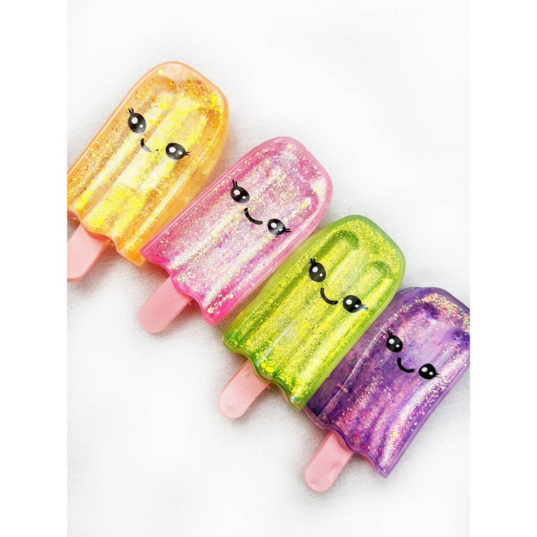 Maltose Popsicle Squishies Sensory Stress Relief Toys