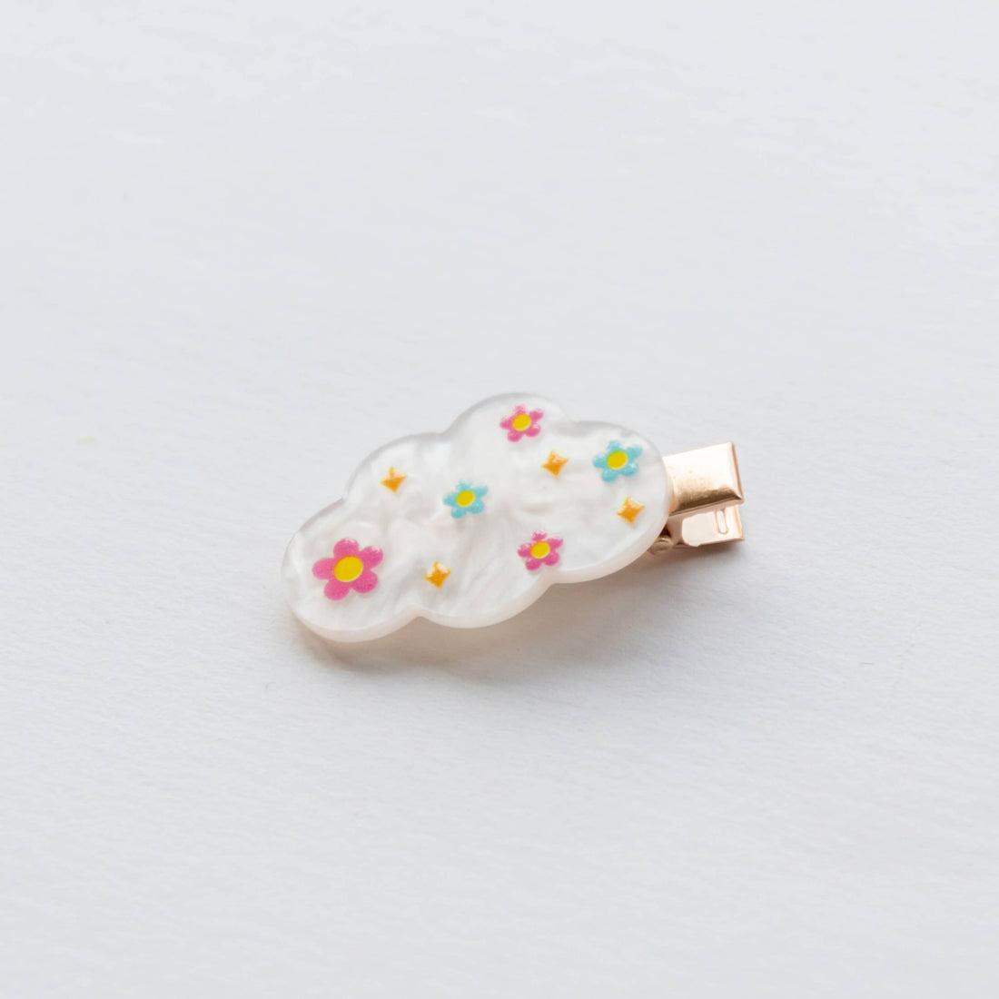 Hair Clips | Tulips