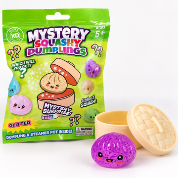 MINI MYSTERY GLITTER DUMPLING BLIND BAG