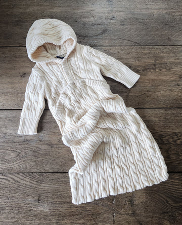 Baby Gap Cream Bunting