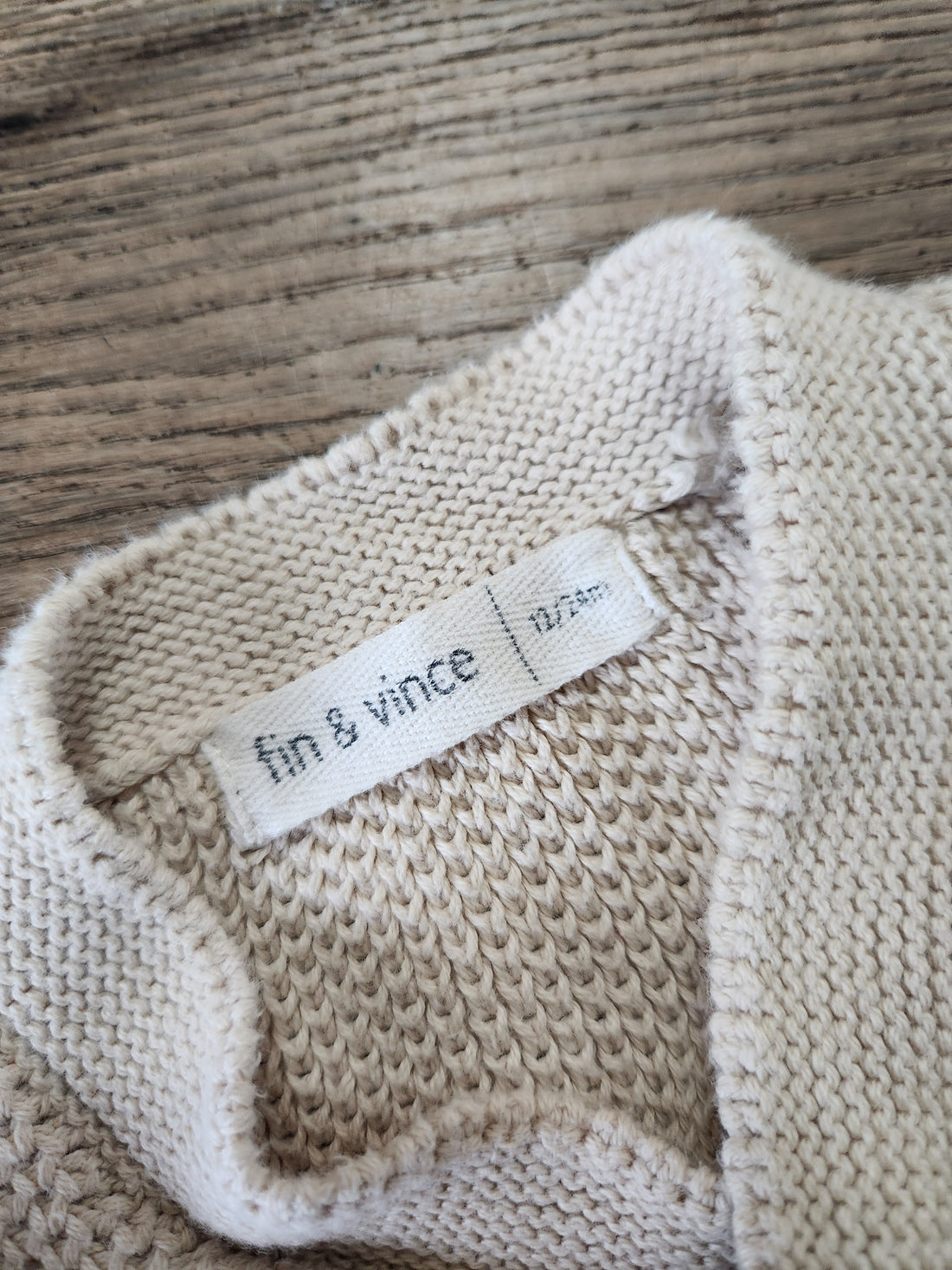 Fin & Vince Cardigan