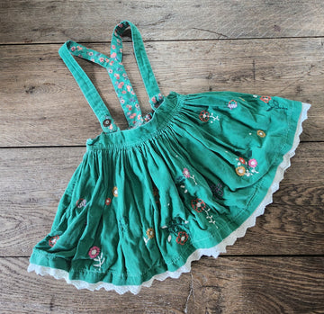Next Overall Skirt