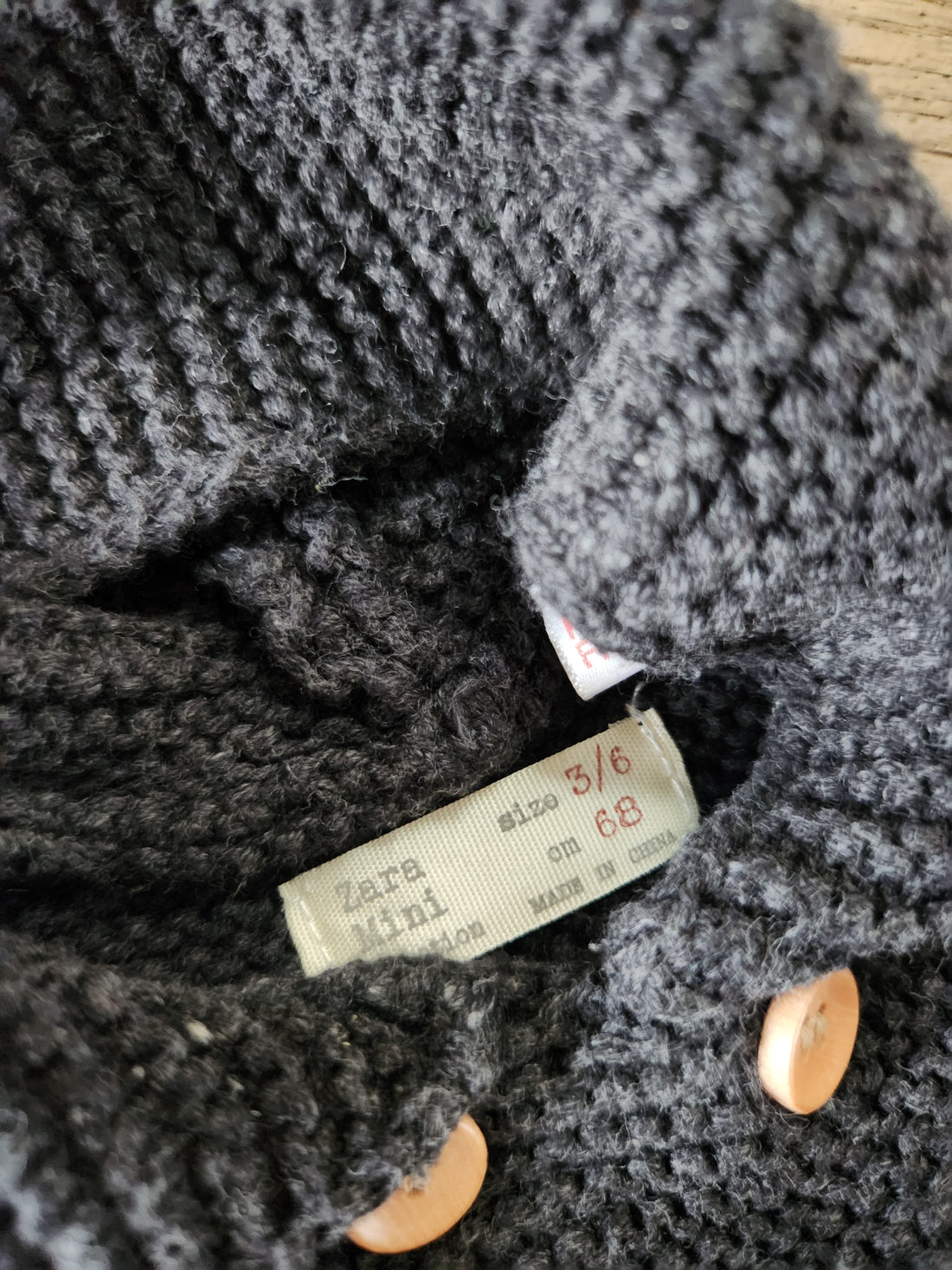 Zara Cardigan